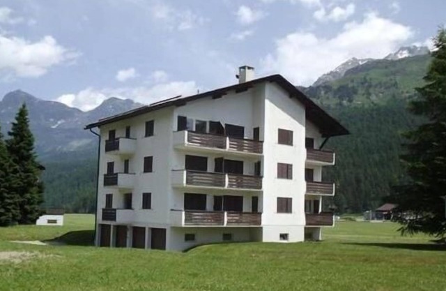Holiday apartment Sils Maria (Sils im Engadin/Segl) for 1 - 4 persons with 2 bedrooms - Holiday ap
