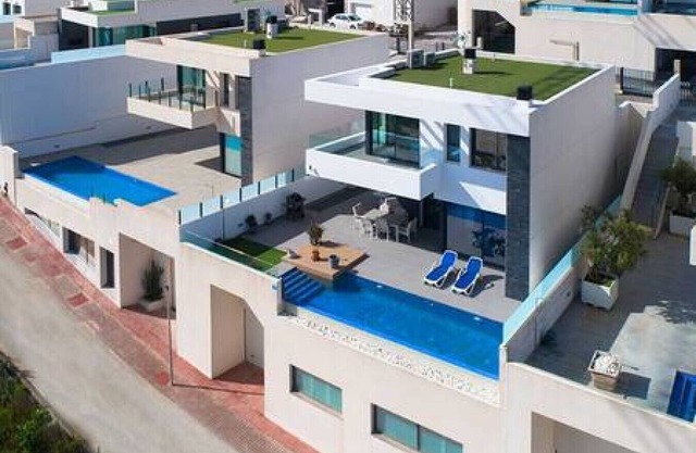 CH Villa Skyline La Marquesa Golf (Ciudad Quesada)