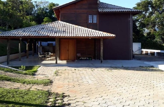 Chácara Beira Represa 3 bedrooms with private pier