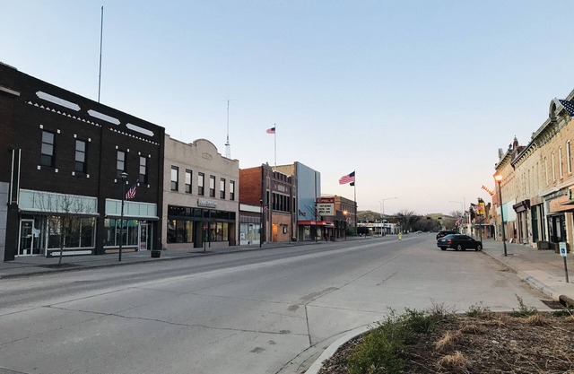 Chadron Downtown Loft