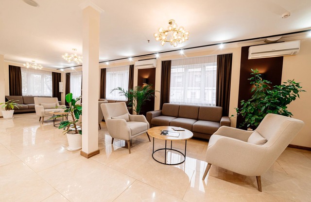 Chagala Uralsk Hotel