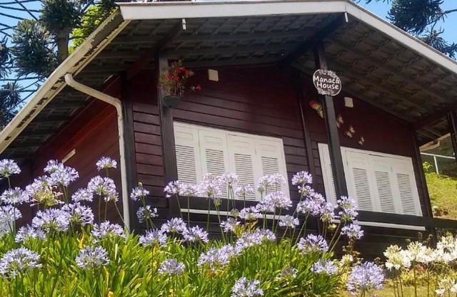 Chalé Manacá House