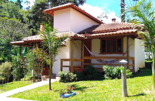 Chalés do Pardal