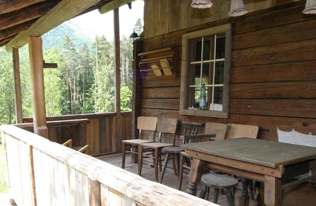 Chalet with sauna in Sankt Michael ob Bleiburg