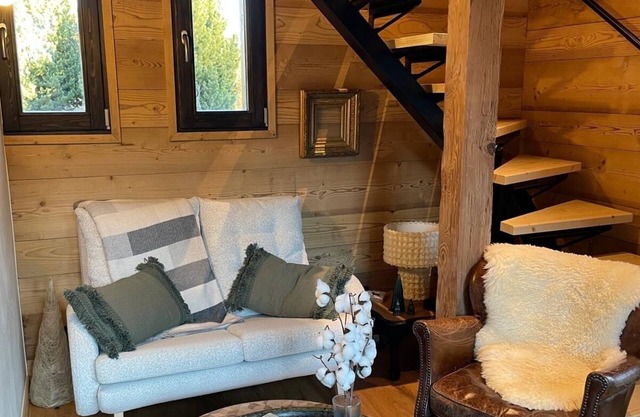 Chalet-suite "Le Mazot"
