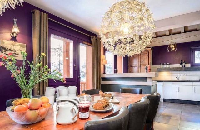 Chalet 10min des Pistes | Chalet luxueux + Sauna
