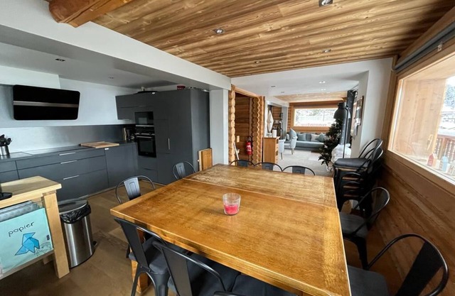 Chalet 15 pers - Courchevel - La Tania - 3 Vallées