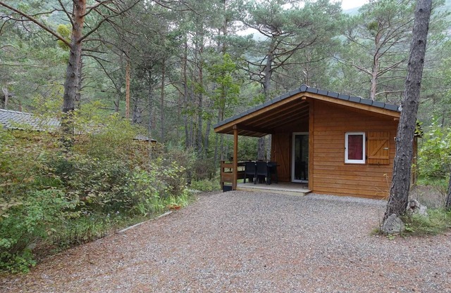 Chalet 3 étoiles - Piscine - ccbb0fg