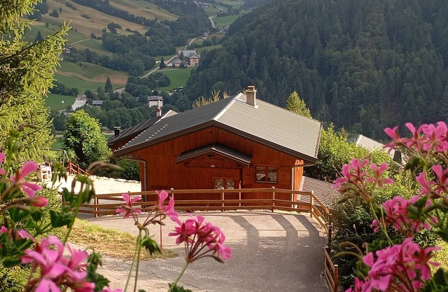 chalet - 3 rooms - 4/5 persons