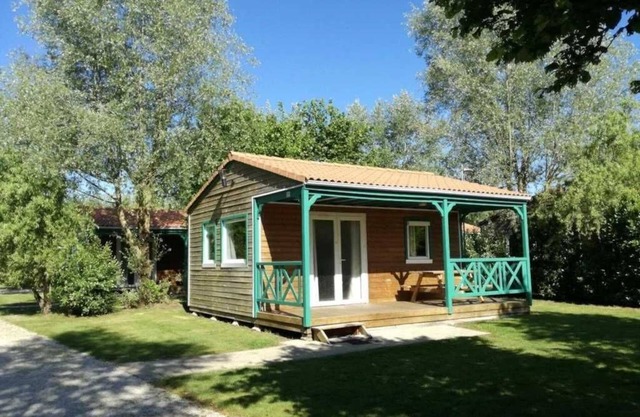 Chalet 4 étoiles - Piscine - ccb0c00