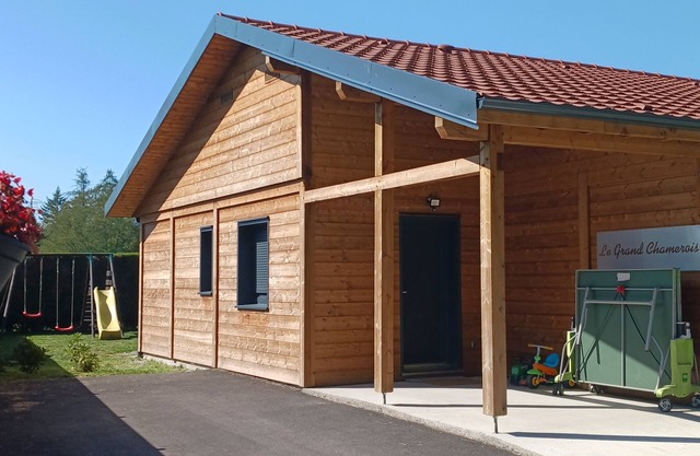 CHALET 4* CLOTURES 8 MN CASCADES TENDON PROCHE GERARDMER SAUNA/BABYFOOT/PINGPONG
