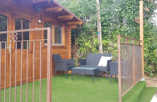 Chalet 'Adorable Cocon En Pleine Nature' with Private Terrace