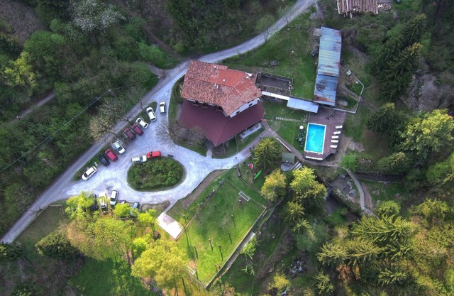 Chalet Ai Ciar Iseo Lake, between lake and mountain