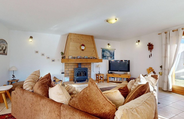 Chalet Alba ALB MOUNTAIN & SUNNY 10 Pers.