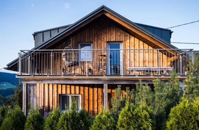 Chalet Almblick