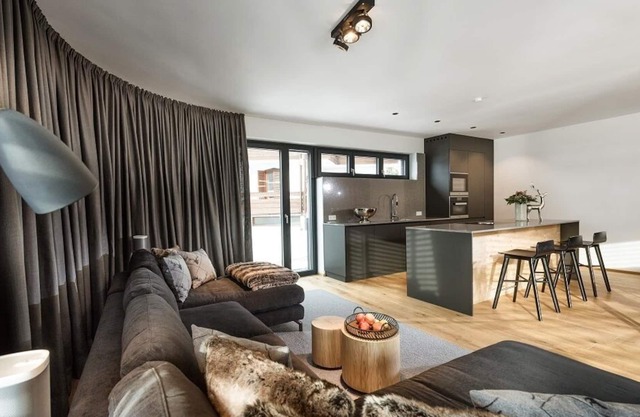 Chalet Alpine Jewel