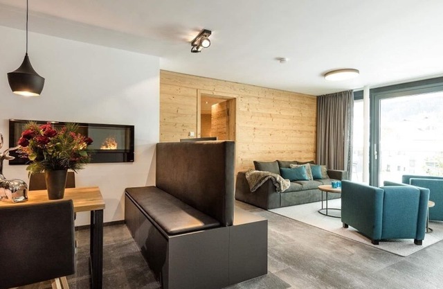 Chalet Alpine Jewel