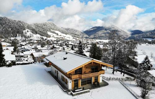 Chalet am Wetterkreuz