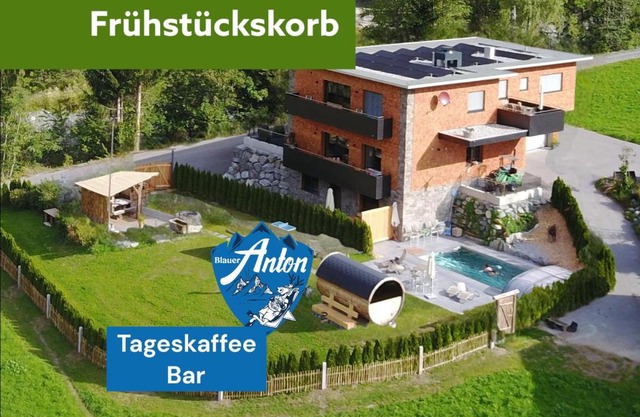 Chalet Appartement Antonhaus