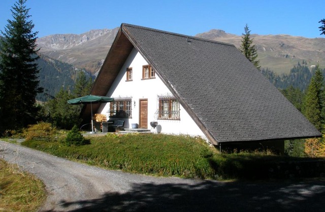 Chalet Atelier