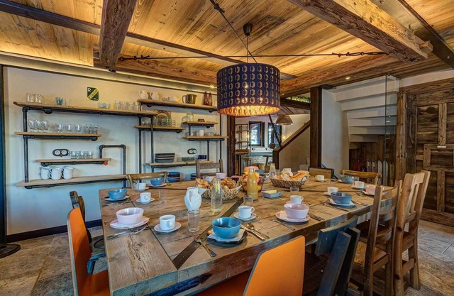 Chalet Benjamin - Courchevel 1550