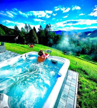 Chalet Bergblick
