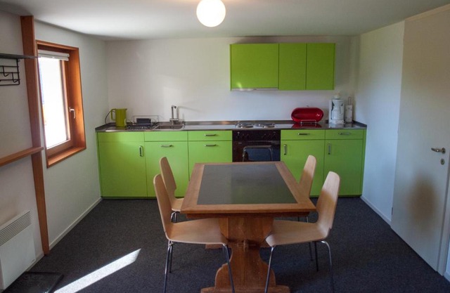 Chalet Bergfink