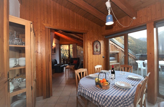 Chalet Bouquetin- Cerf