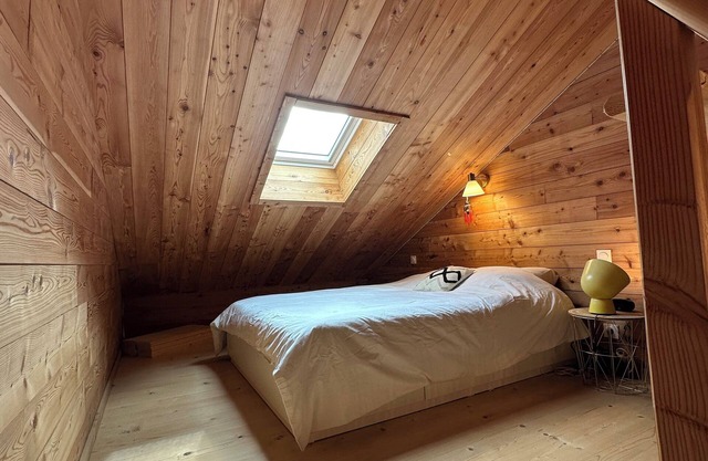 Chalet Briançon/Serre Che-Plein sud/Spacieux/Comfort- Ideal for 2 families/4 couples