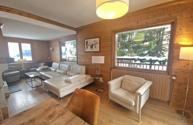 Chalet Bulle de neige Center of Courchevel 1850