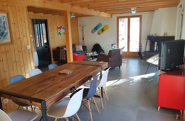 Chalet Casimir CSM CHARMING & NATURE 10 Pers.