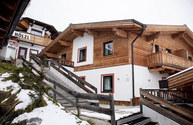 Chalet Central Top CC 6