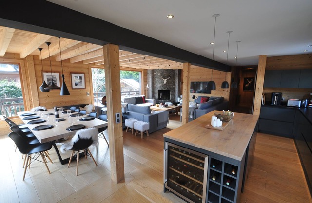 Chalet Chamonix valley - Les Houches