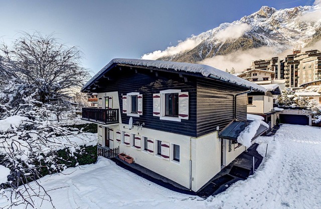 Chalet Chintalaya, Chamonix
