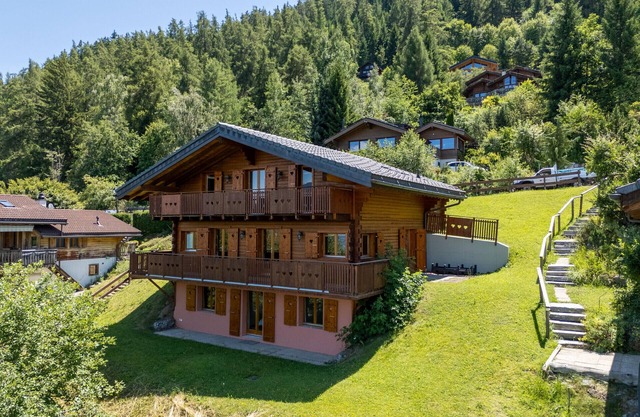 Chalet Chocolat - Great view
