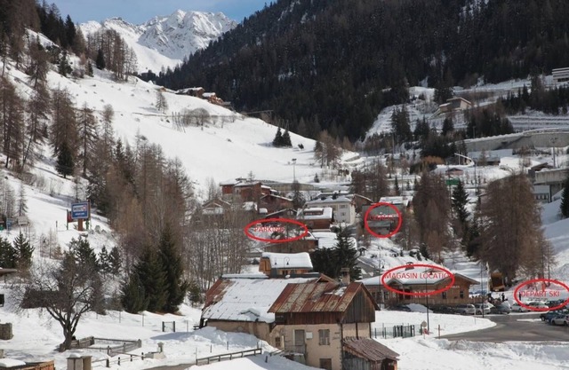 Chalet close to La Plagne