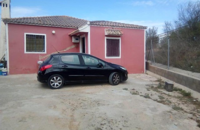 chalet con encanto
