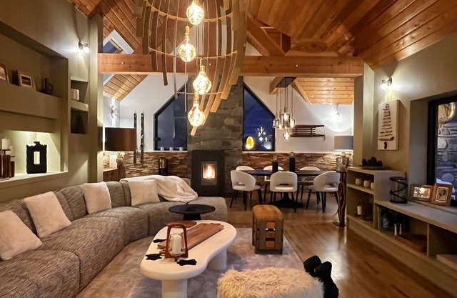 Chalet Crystal 4 étoiles.