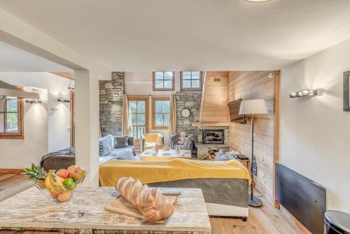 Chalet Crystal Ridge - Chalet - 129m2 - 6 chambres, 6 salles de bain MAE-3406