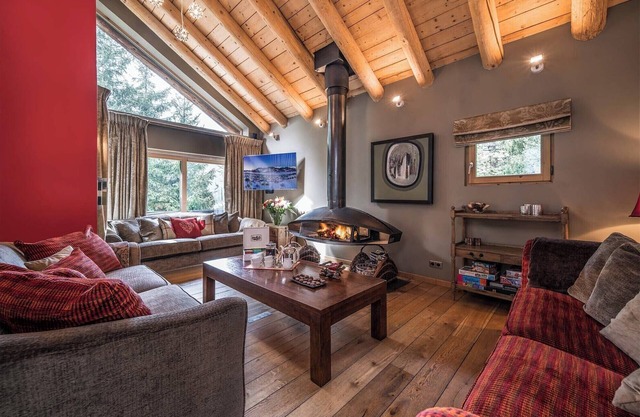Chalet de luxe | Près des pistes | Jacuzzi privé