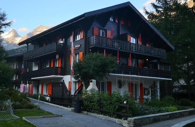 Chalet Delphin