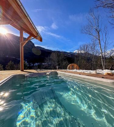 Chalet ECRIN DES VIGNES