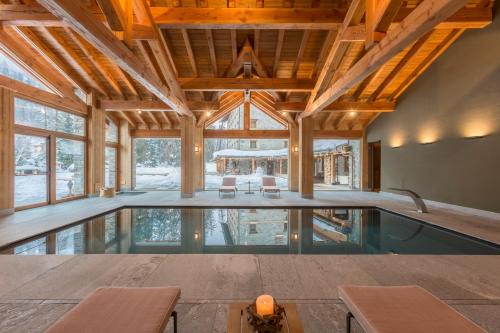 Chalet Eden Eco Hotel, Restaurant & Wellness
