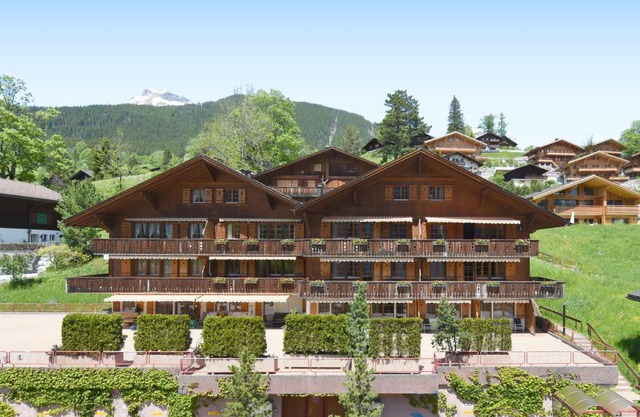 Chalet Eigersunna