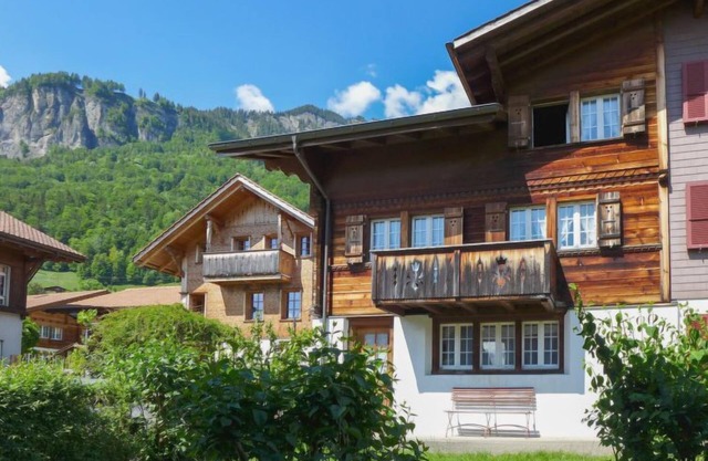 Chalet Esther by Interhome