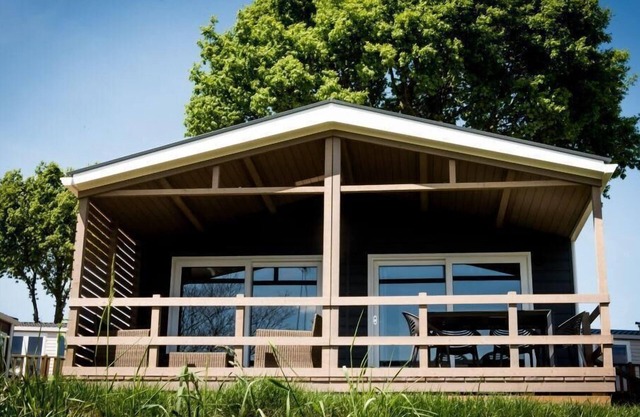 Chalet for 4 persons with a view