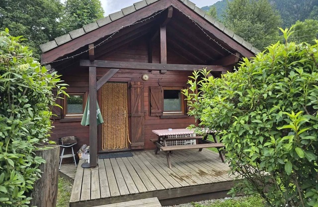Chalet - Piscine - ccbbeag