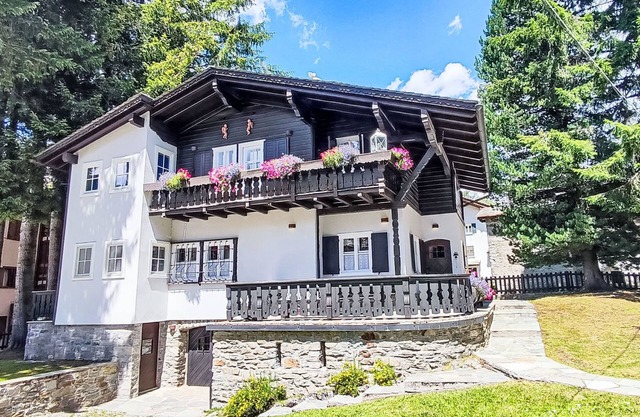 Chalet Franca by Interhome