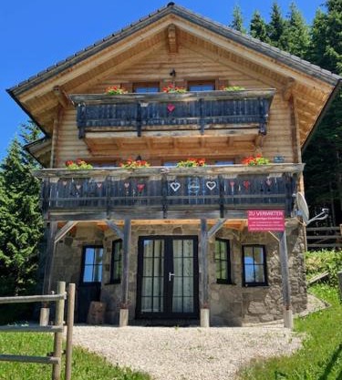 CHALET GAMSBOCK Koralpe