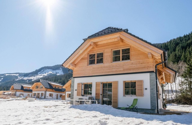 Chalet, Haus am Bach, with sauna close to the ski elevator